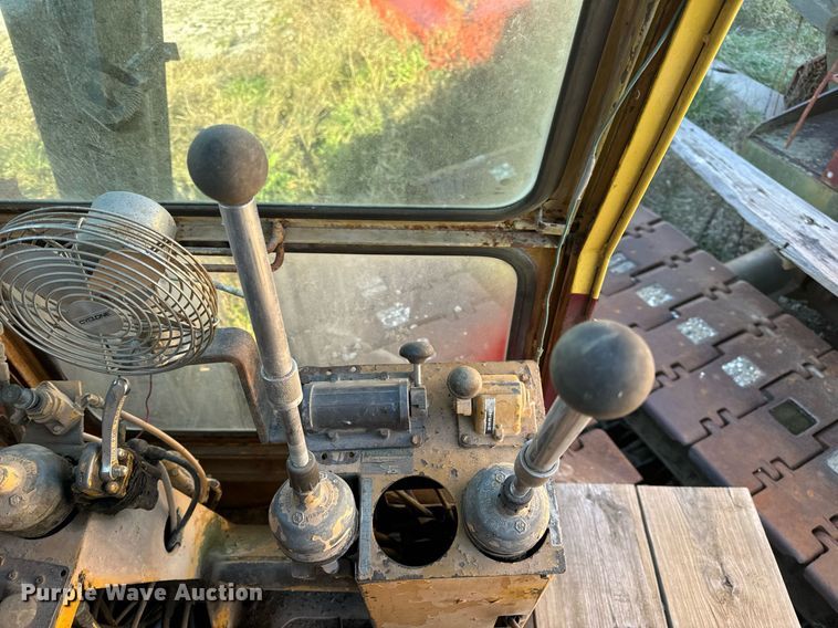 image for item DP6729 1970 Bucyrus-Erie 30-B crane