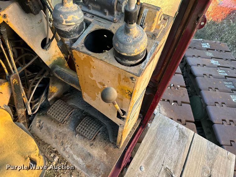 image for item DP6729 1970 Bucyrus-Erie 30-B crane