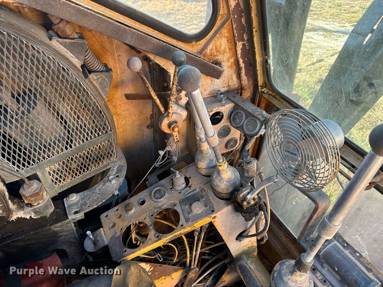 image for item DP6729 1970 Bucyrus-Erie 30-B crane