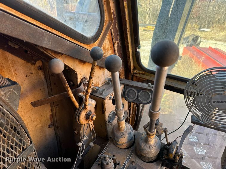 image for item DP6729 1970 Bucyrus-Erie 30-B crane