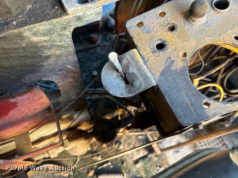 image for item DP6729 1970 Bucyrus-Erie 30-B crane