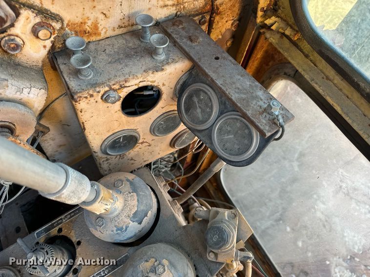 image for item DP6729 1970 Bucyrus-Erie 30-B crane