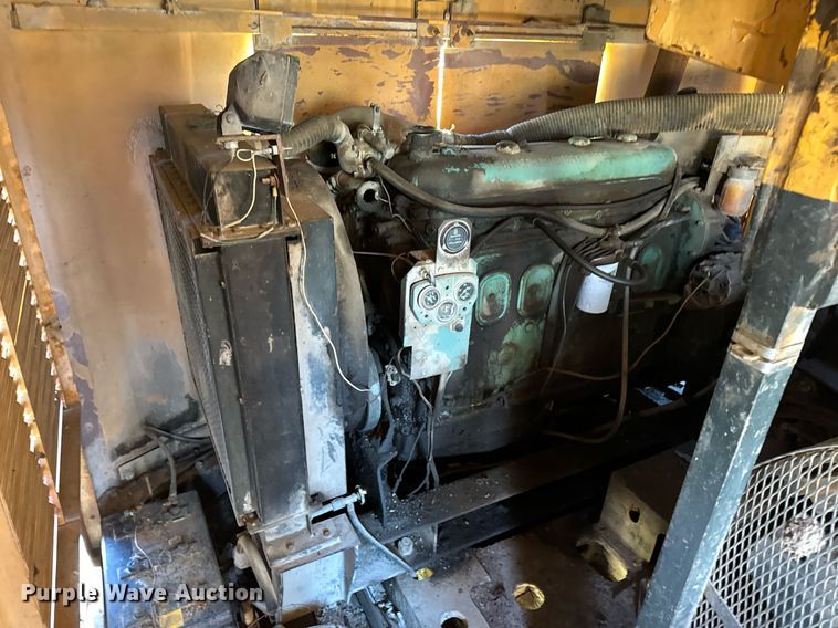 image for item DP6729 1970 Bucyrus-Erie 30-B crane