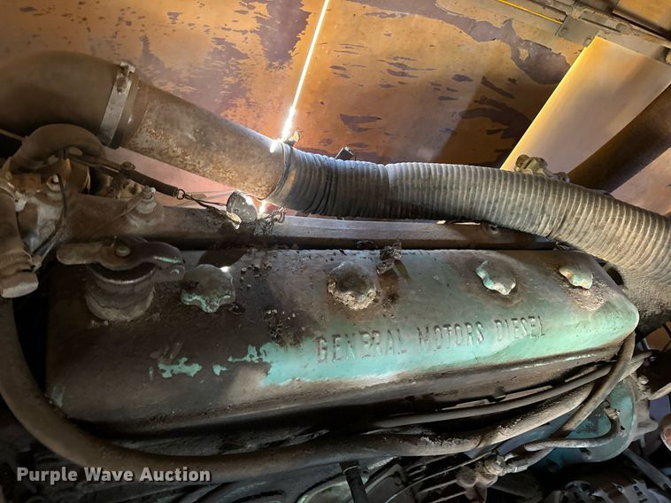 image for item DP6729 1970 Bucyrus-Erie 30-B crane