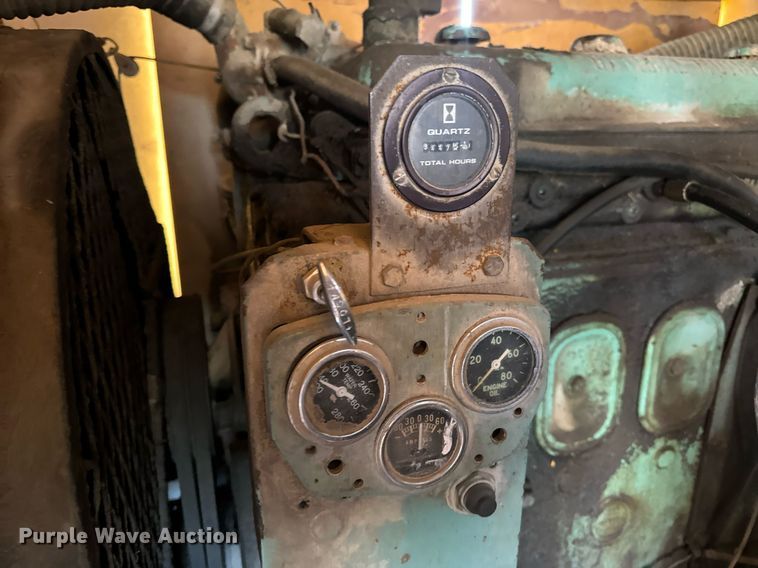 image for item DP6729 1970 Bucyrus-Erie 30-B crane