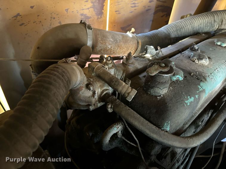 image for item DP6729 1970 Bucyrus-Erie 30-B crane