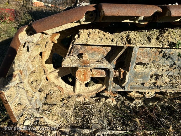 image for item DP6729 1970 Bucyrus-Erie 30-B crane