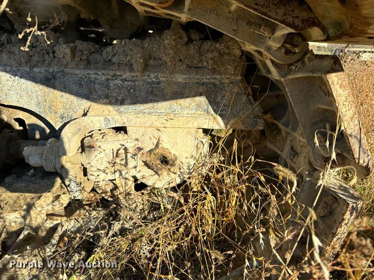 image for item DP6729 1970 Bucyrus-Erie 30-B crane