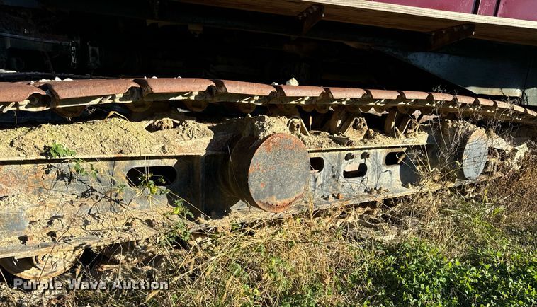 image for item DP6729 1970 Bucyrus-Erie 30-B crane