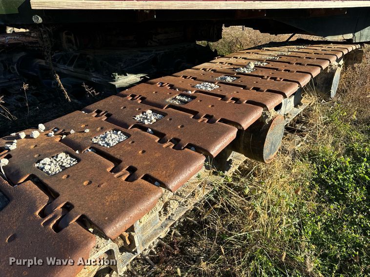 image for item DP6729 1970 Bucyrus-Erie 30-B crane