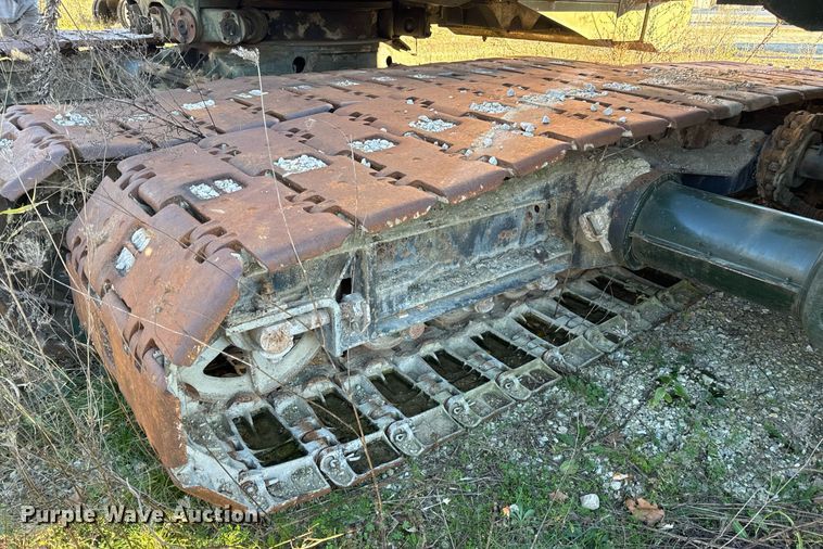 image for item DP6729 1970 Bucyrus-Erie 30-B crane