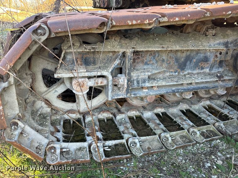 image for item DP6729 1970 Bucyrus-Erie 30-B crane