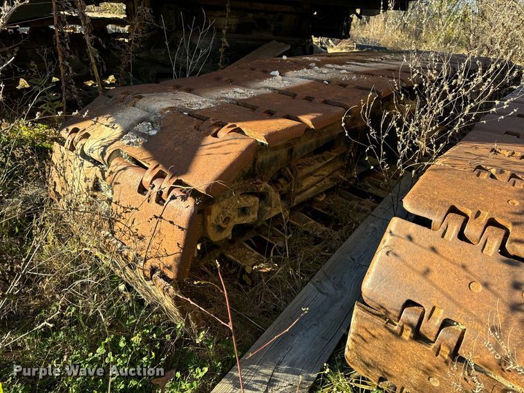 image for item DP6729 1970 Bucyrus-Erie 30-B crane