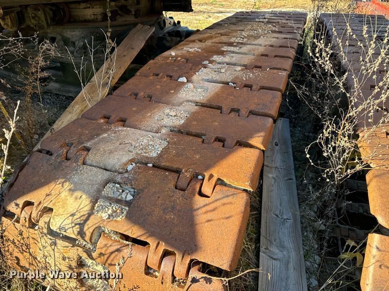 image for item DP6729 1970 Bucyrus-Erie 30-B crane