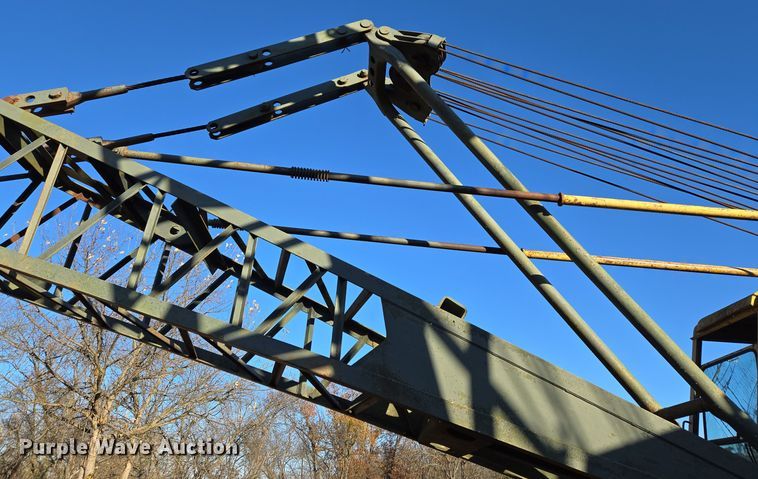 image for item DP6730 Bucyrus-Erie 30-Bs crane