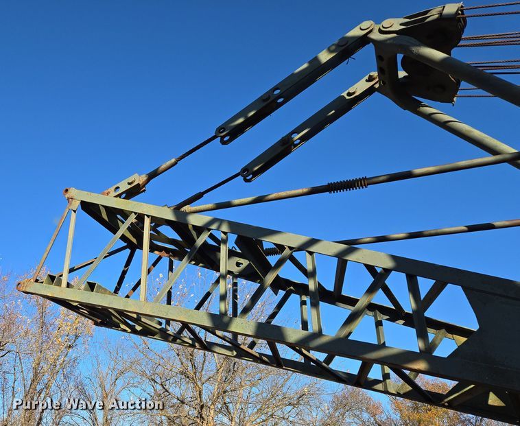 image for item DP6730 Bucyrus-Erie 30-Bs crane