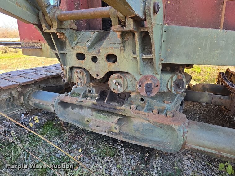 image for item DP6730 Bucyrus-Erie 30-Bs crane