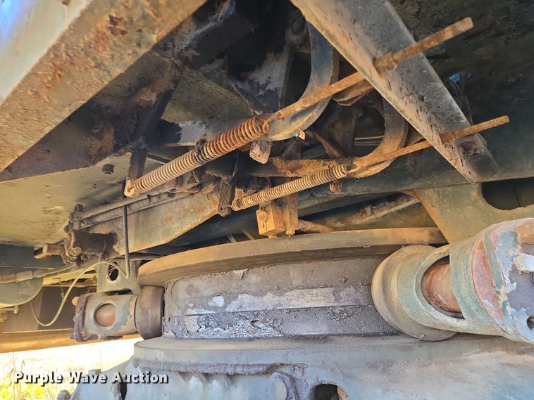 image for item DP6730 Bucyrus-Erie 30-Bs crane