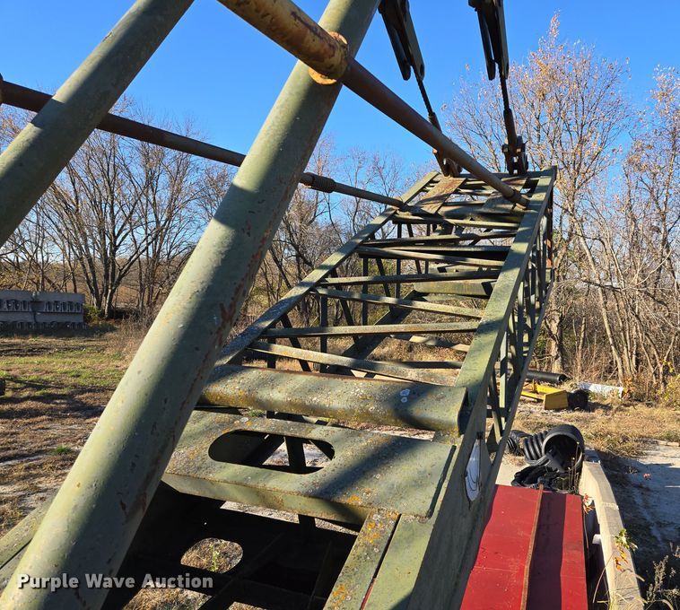 image for item DP6730 Bucyrus-Erie 30-Bs crane