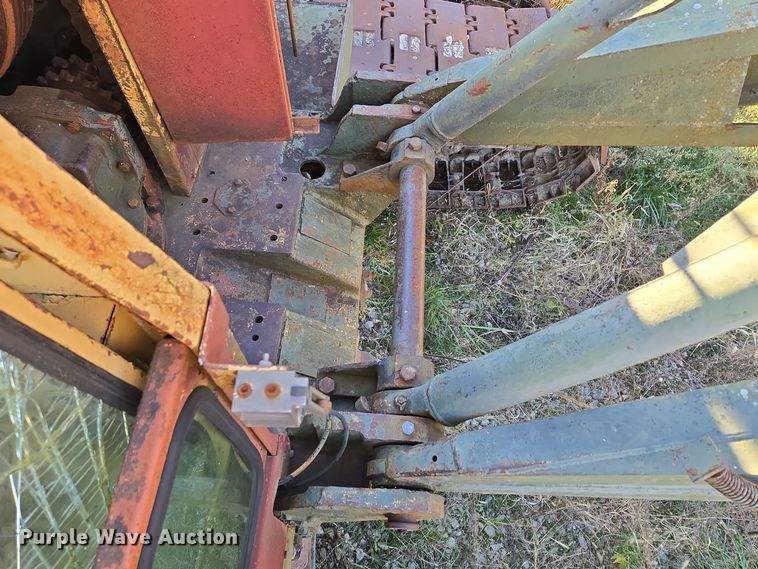 image for item DP6730 Bucyrus-Erie 30-Bs crane