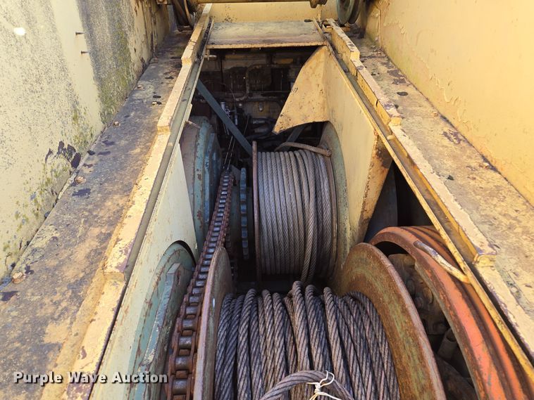 image for item DP6730 Bucyrus-Erie 30-Bs crane