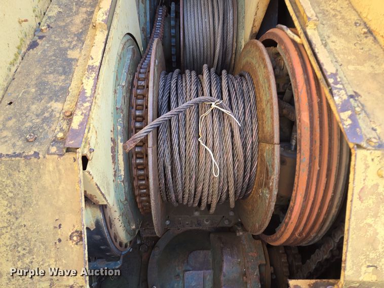 image for item DP6730 Bucyrus-Erie 30-Bs crane