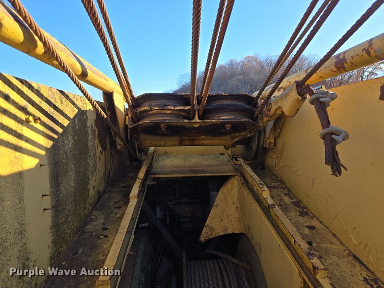 image for item DP6730 Bucyrus-Erie 30-Bs crane