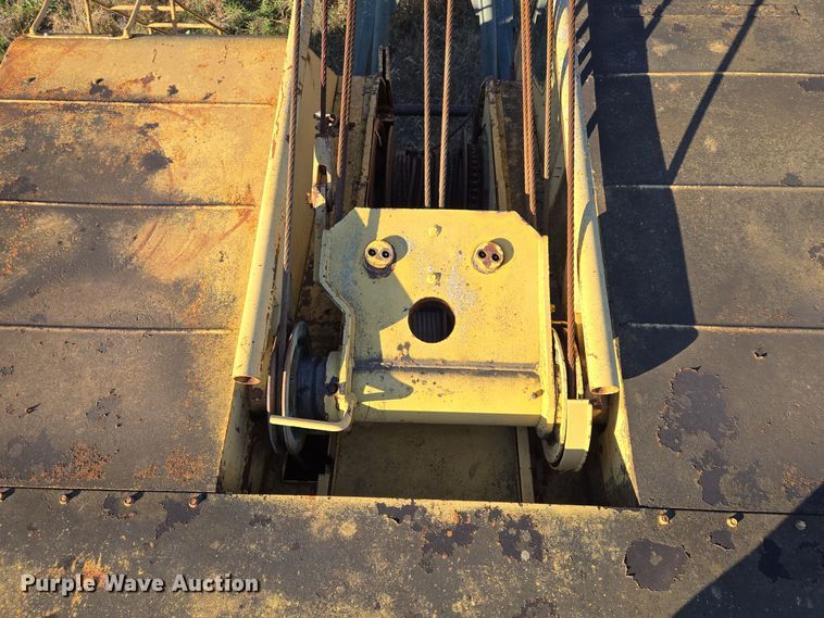 image for item DP6730 Bucyrus-Erie 30-Bs crane