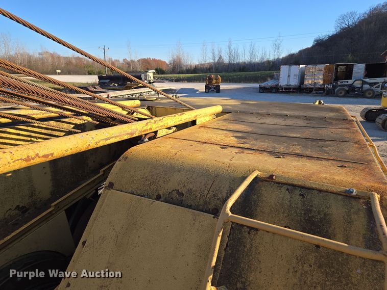 image for item DP6730 Bucyrus-Erie 30-Bs crane