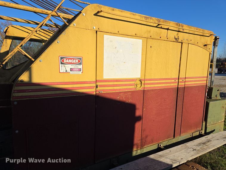 image for item DP6730 Bucyrus-Erie 30-Bs crane