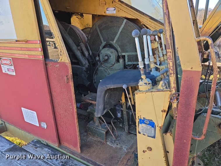 image for item DP6730 Bucyrus-Erie 30-Bs crane