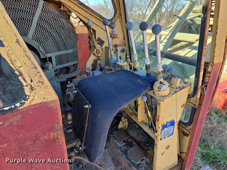 image for item DP6730 Bucyrus-Erie 30-Bs crane