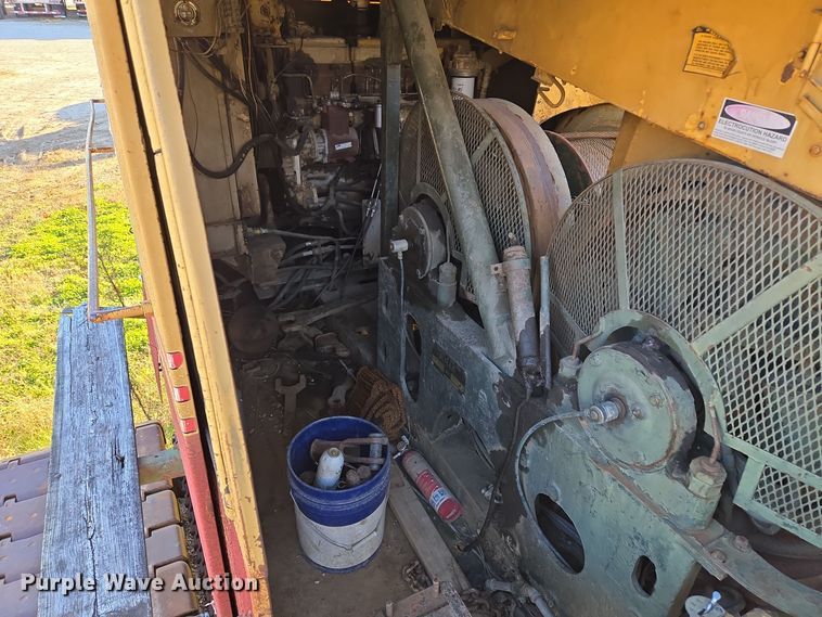 image for item DP6730 Bucyrus-Erie 30-Bs crane