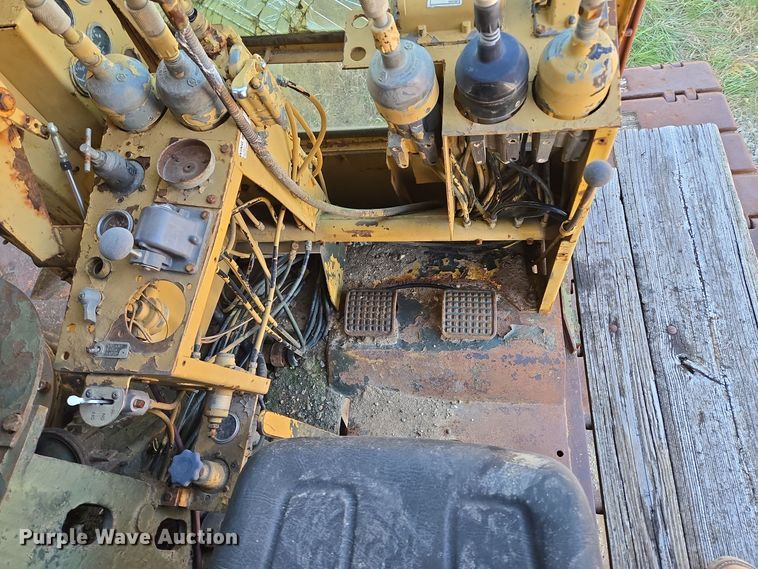 image for item DP6730 Bucyrus-Erie 30-Bs crane