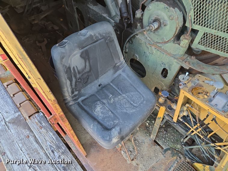 image for item DP6730 Bucyrus-Erie 30-Bs crane