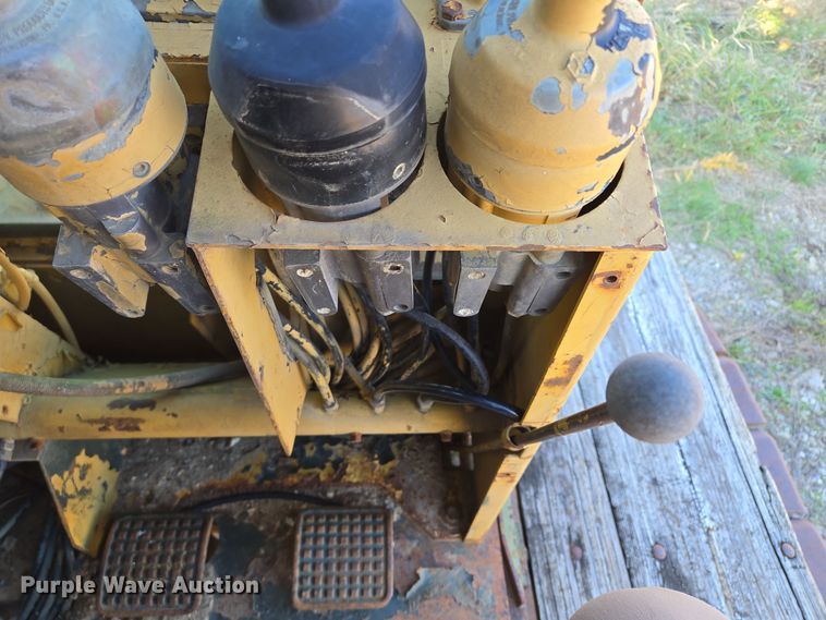 image for item DP6730 Bucyrus-Erie 30-Bs crane