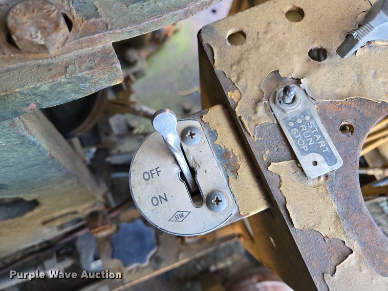 image for item DP6730 Bucyrus-Erie 30-Bs crane