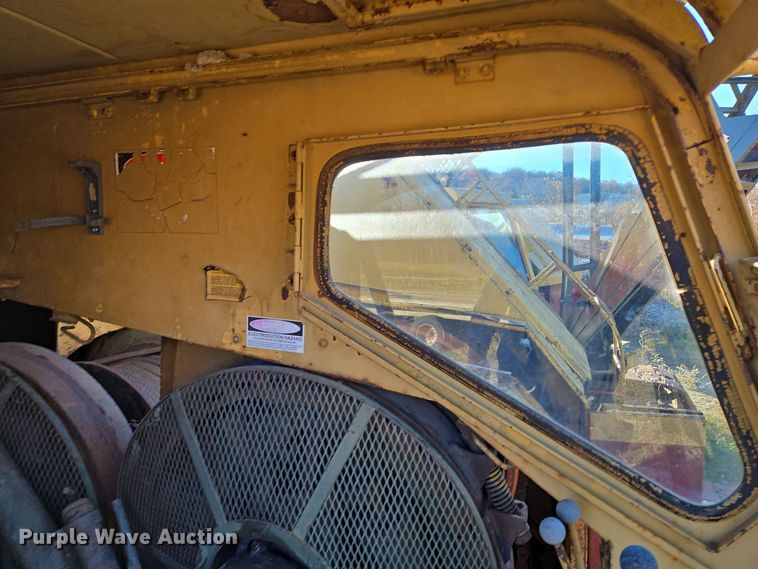 image for item DP6730 Bucyrus-Erie 30-Bs crane