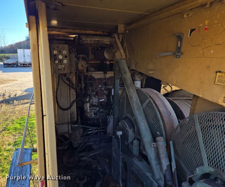 image for item DP6730 Bucyrus-Erie 30-Bs crane