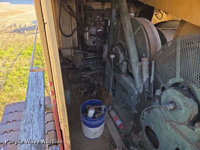 image for item DP6730 Bucyrus-Erie 30-Bs crane