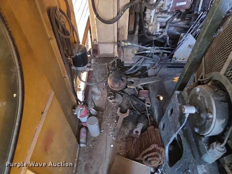 image for item DP6730 Bucyrus-Erie 30-Bs crane