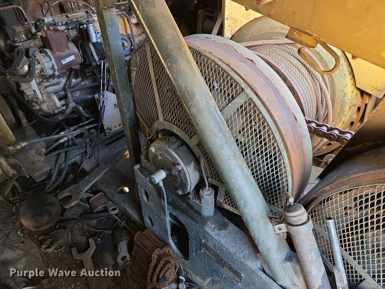 image for item DP6730 Bucyrus-Erie 30-Bs crane