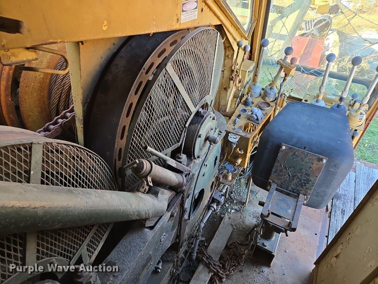 image for item DP6730 Bucyrus-Erie 30-Bs crane