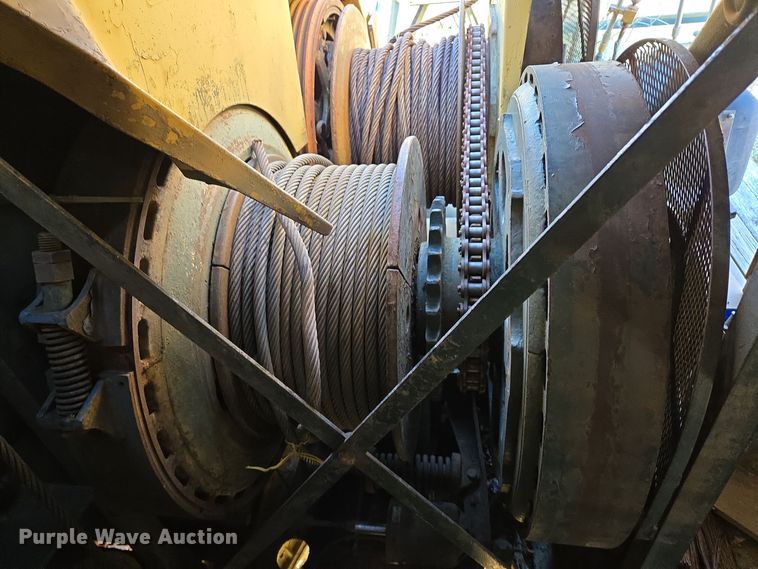 image for item DP6730 Bucyrus-Erie 30-Bs crane