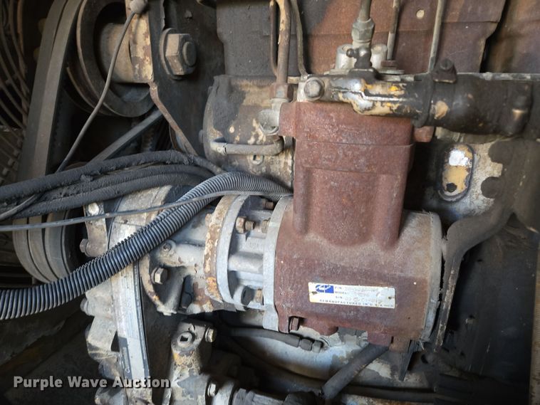 image for item DP6730 Bucyrus-Erie 30-Bs crane