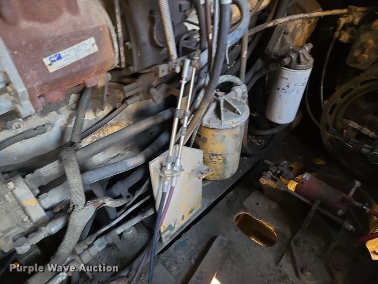 image for item DP6730 Bucyrus-Erie 30-Bs crane