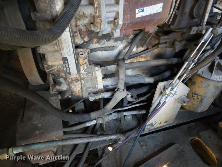 image for item DP6730 Bucyrus-Erie 30-Bs crane