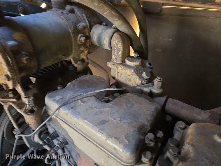 image for item DP6730 Bucyrus-Erie 30-Bs crane