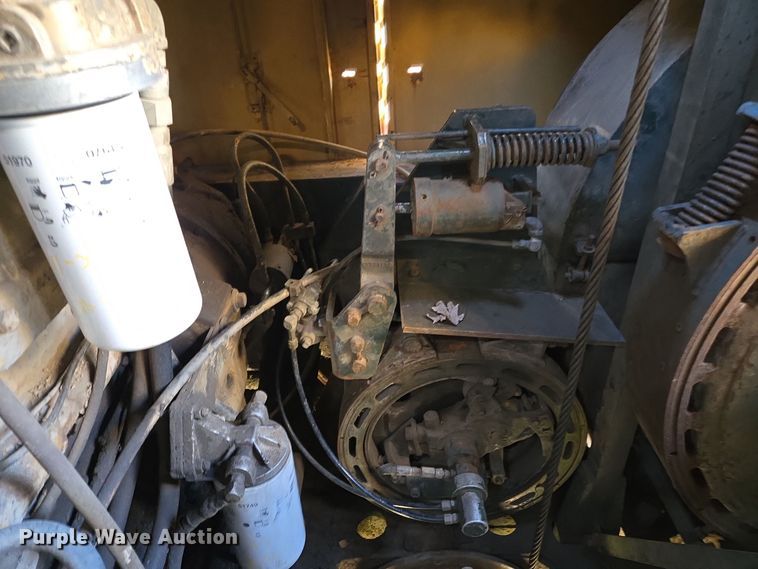 image for item DP6730 Bucyrus-Erie 30-Bs crane