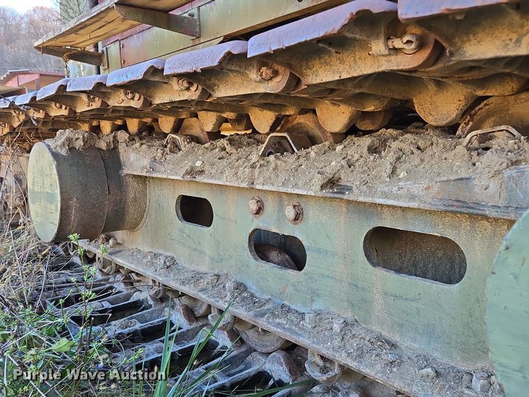 image for item DP6730 Bucyrus-Erie 30-Bs crane